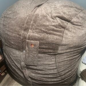 Lovesac - Supersac Ultimate Comfort Bean Bag Lounger